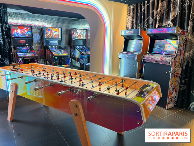 Hôtel Mama Shelter La Défense