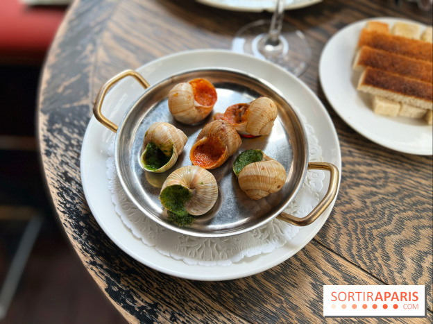 L'Escargot Montorgueil