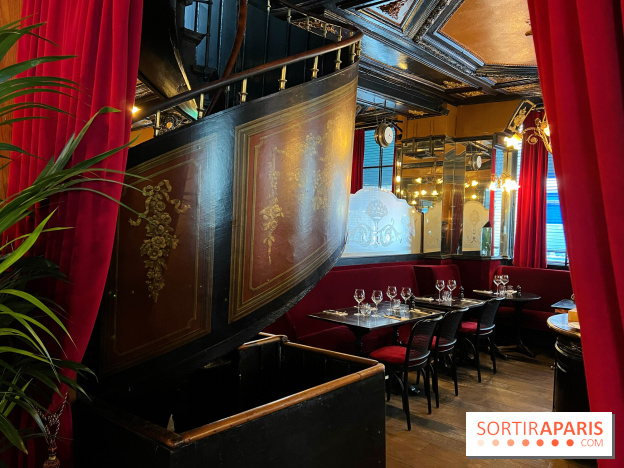 L'Escargot Montorgueil