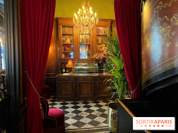 L'Escargot Montorgueil