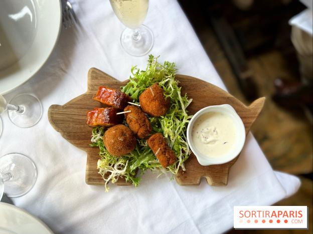 Au Pied de Cochon 2022