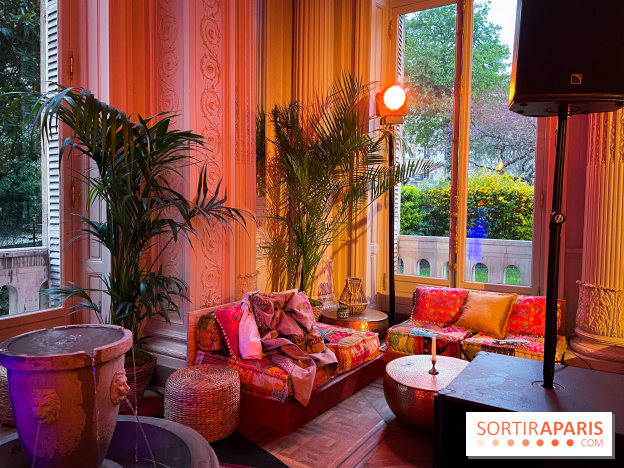 Soirées Unlocked à Paris, nos photos