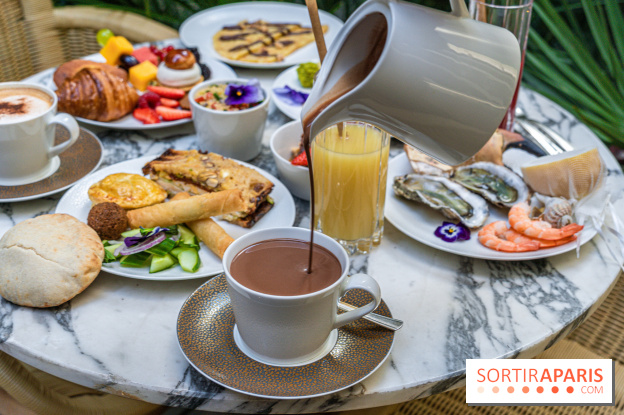 Photos: Le Brunch du Prince de Galles