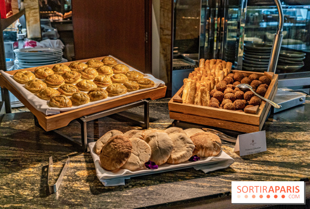 Photos: Le Brunch du Prince de Galles