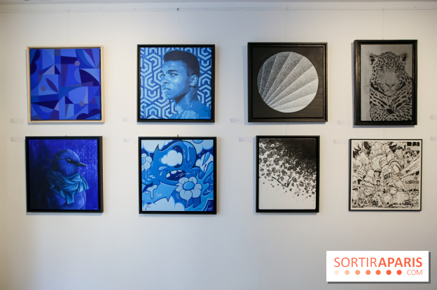 Expo Monochrome by Urban Signature, nos photos