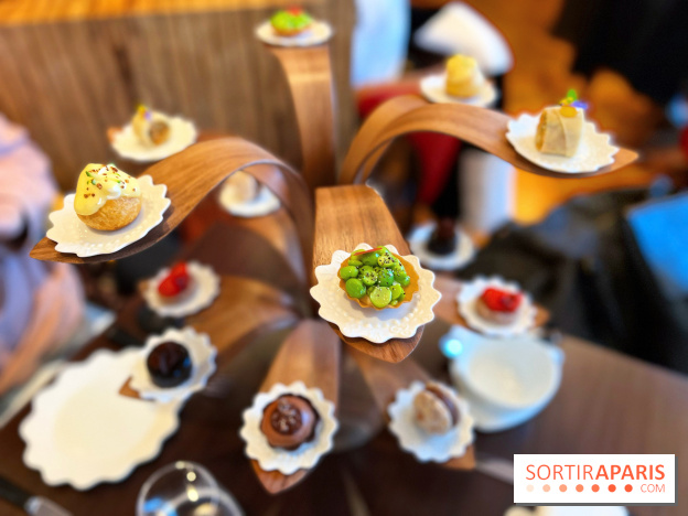 Tea time de Pâques 2022 Cheval Blanc