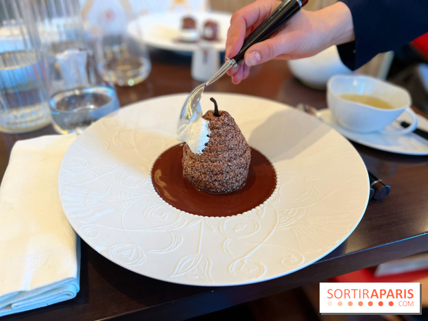 Tea time de Pâques 2022 Cheval Blanc