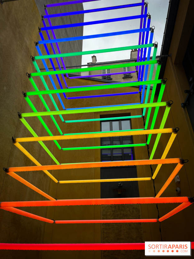 Exposition Cinétique ! La sculpture en mouvement à l'Espace Monte-Cristo, une expérience étonnante