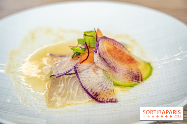 La City, le restaurant de la Grande Arche de La Défense