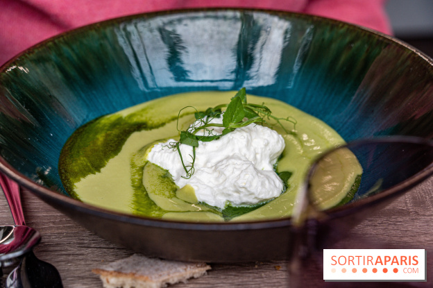 La City, le restaurant de la Grande Arche de La Défense