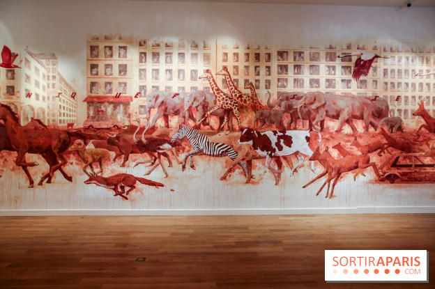 Incursions sauvages, nos photos