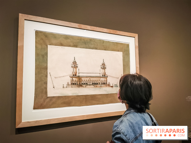 Exposition Gaudí au musée d'Orsay, la rétrospective événement - nos photos