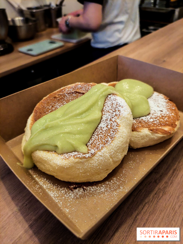 Fluffy Panda à Paris, nos photos