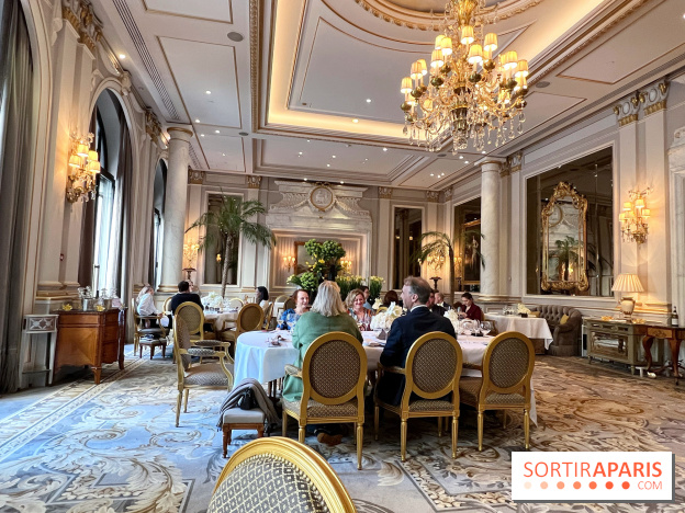 Menu 20 ans d'excellence, Christian Le Squer - Le Cinq, Le George V