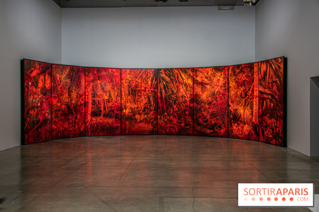 Saison Réclamer la terre au Palais de Tokyo - nos photos