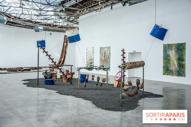 Saison Réclamer la terre au Palais de Tokyo - nos photos