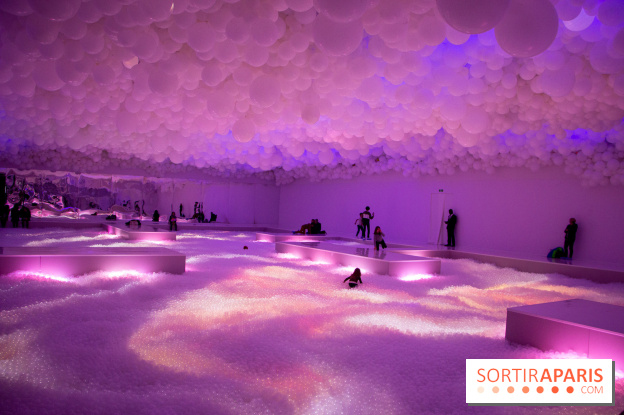 Pop Air à la Villette : nos photos