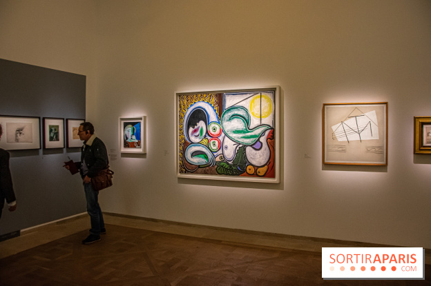 Maya Ruiz-Picasso, nos photos de l'exposition au Musée Picasso