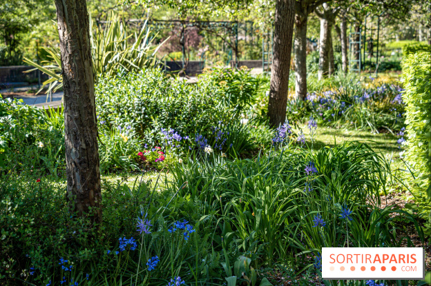 Photos : le Parc des Impressionnistes de Rueil-Malmaison
