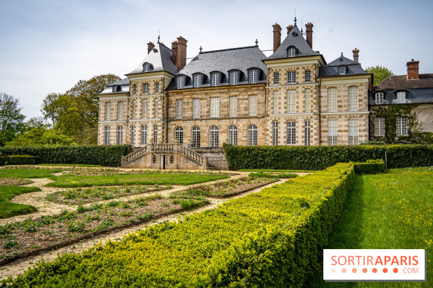 Le Château de Saint-Jean de Beauregard et son Jardin remarquable