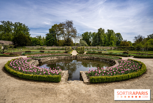 Le Château de Saint-Jean de Beauregard et son Jardin remarquable