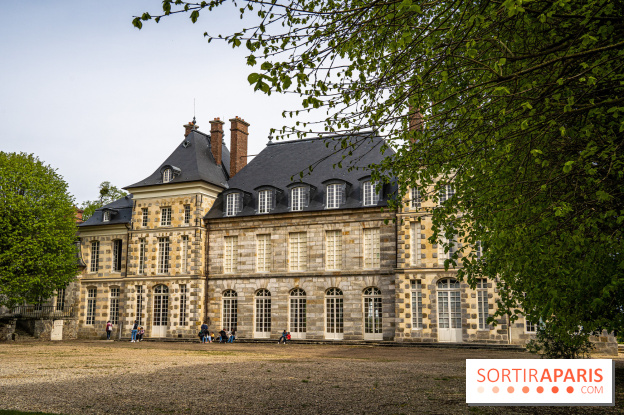 Le Château de Saint-Jean de Beauregard et son Jardin remarquable