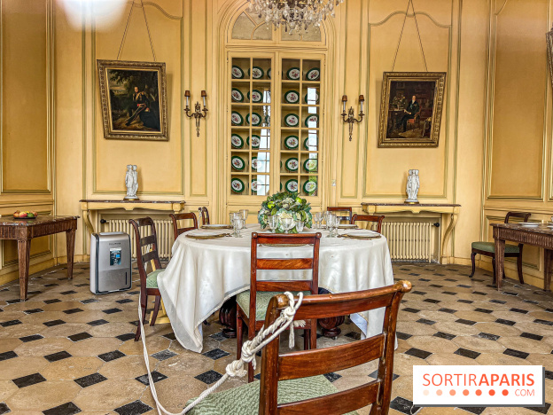 Le Château de Saint-Jean de Beauregard et son Jardin remarquable