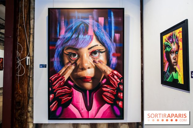 Expo Mazola Marcnou, nos photos