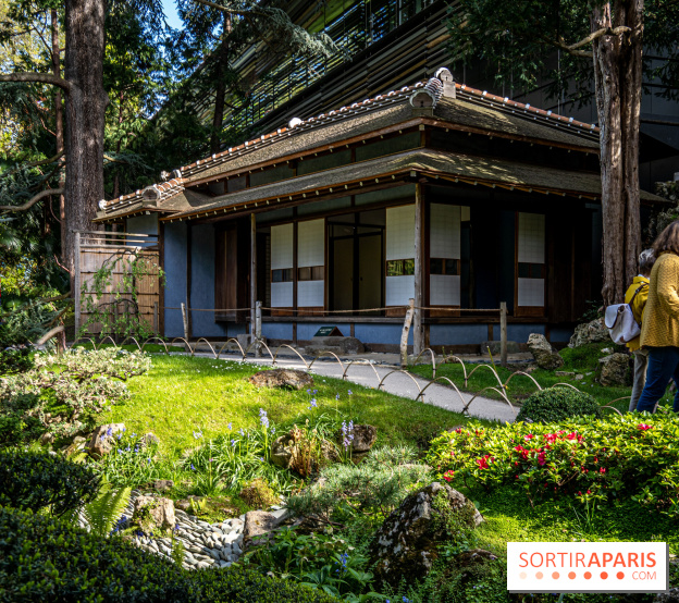 Les jardins du Musée Albert Kahn, nos photos 