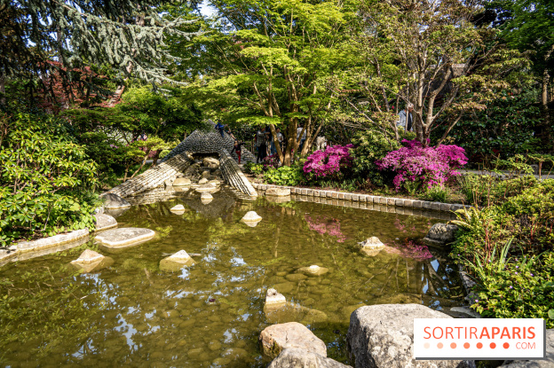 Les jardins du Musée Albert Kahn, nos photos 