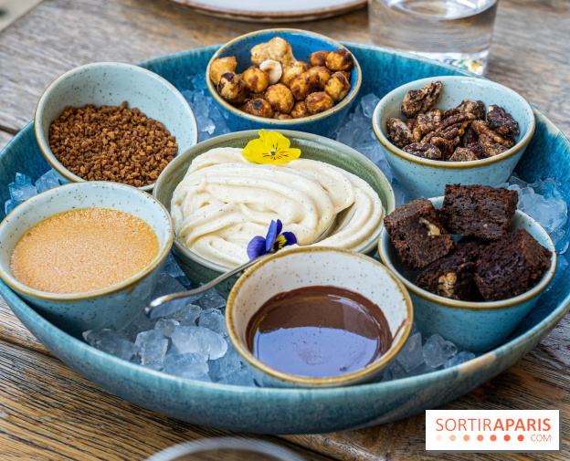 Andia restaurant et terrasse à la Gare