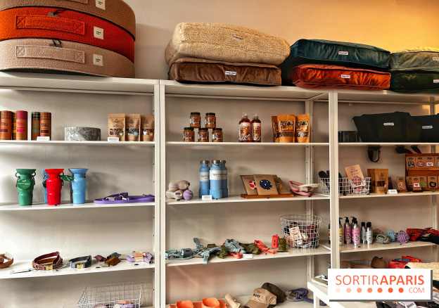 Barkers+Brothers, le concept store canin pour chouchouter son chien à Montmartre
