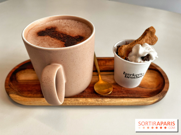 Barkers+Brothers, le concept store canin pour chouchouter son chien à Montmartre