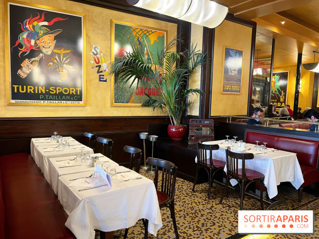 Bouillon Chartier Gare de l'Est