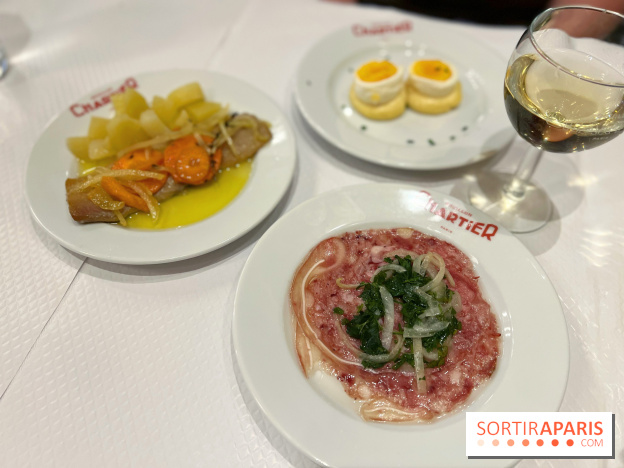 Bouillon Chartier Gare de l'Est