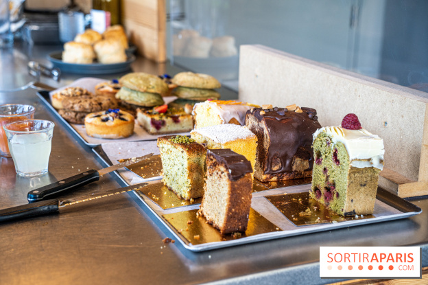 Photos : Rose Bakery à la maison de Balzac