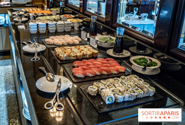 Photos : le Brunch royal du café de la Paix