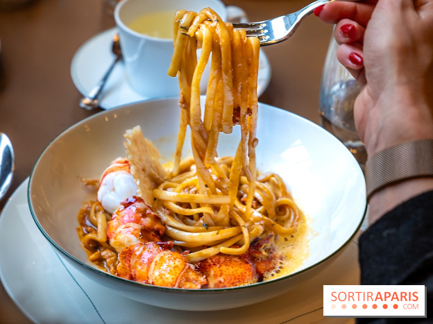 Photos : le Café de la Paix, carte et restaurant  - A7C05158