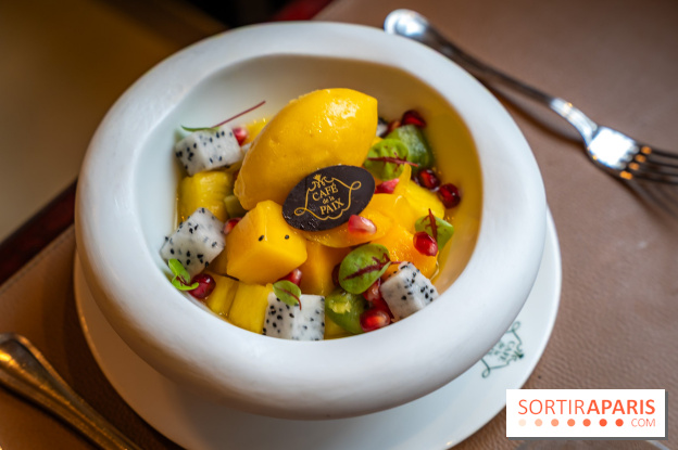 Photos : le Café de la Paix, carte et restaurant  - A7C05161