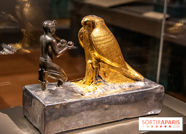 Pharaon des Deux Terres au Louvre, nos photos de l'exposition événement