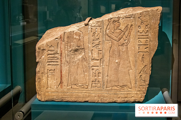 Pharaon des Deux Terres au Louvre, nos photos de l'exposition événement