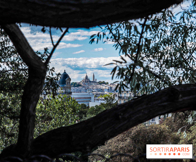 Photos : Le Parc des Buttes Chaumont