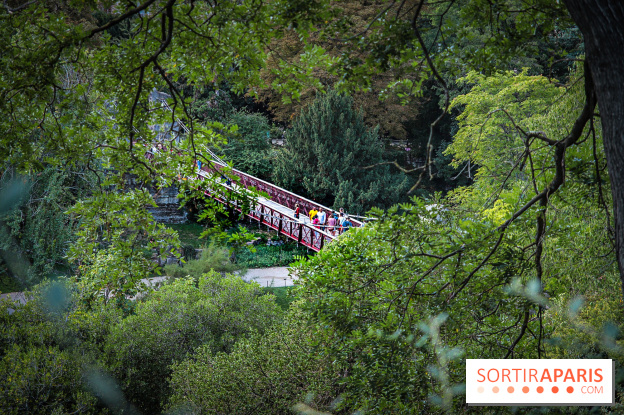 Photos : Le Parc des Buttes Chaumont