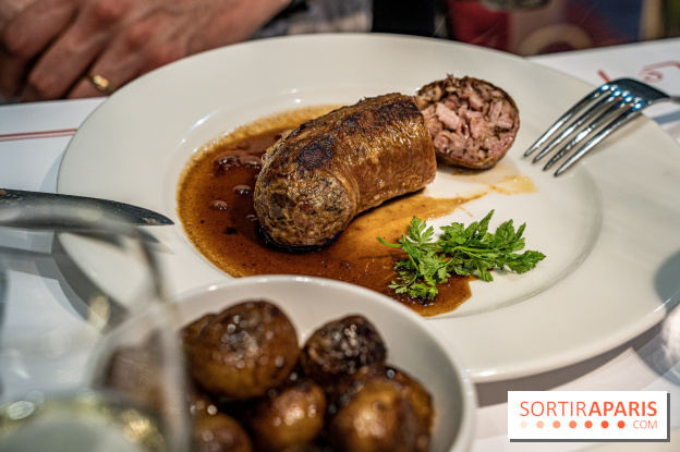 Photos : Le Petit Comte restaurant à Boulogne