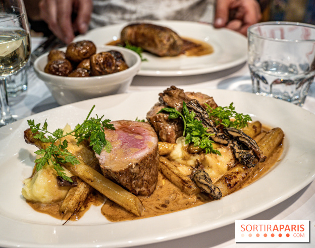 Photos : Le Petit Comte restaurant à Boulogne