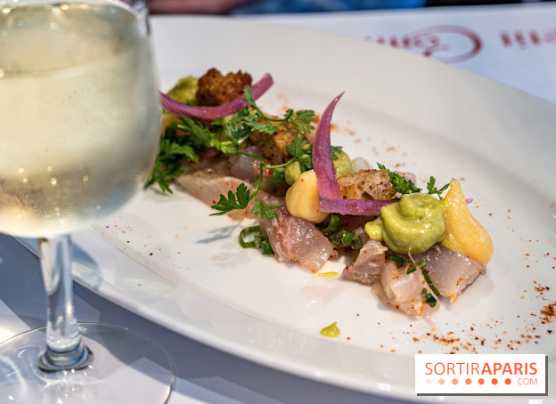 Photos : Le Petit Comte restaurant à Boulogne