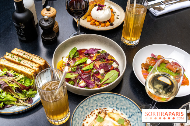 Le Camondo restaurant et terrasse