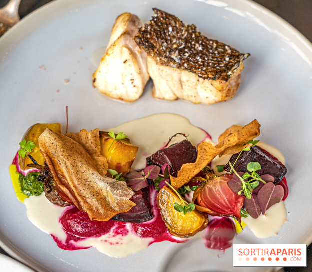 Le Camondo restaurant et terrasse