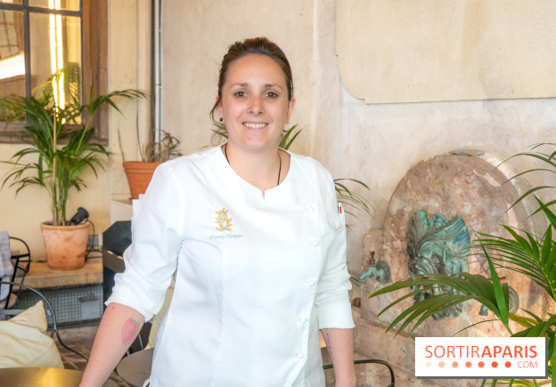 Le Camondo restaurant et terrasse