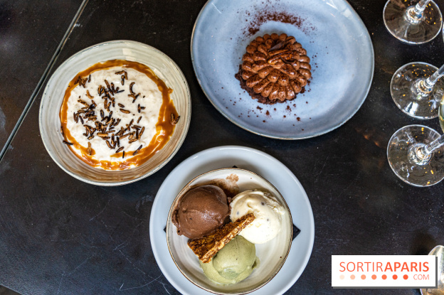 Le Camondo restaurant et terrasse